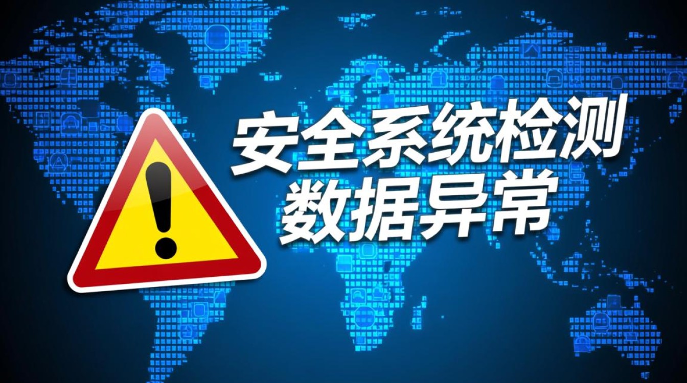 企业安全系统提示数据异常，该如何紧急处理排查？