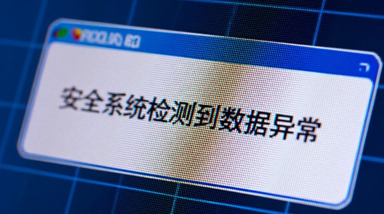 安全系统数据异常是什么原因，需要紧急处理吗？