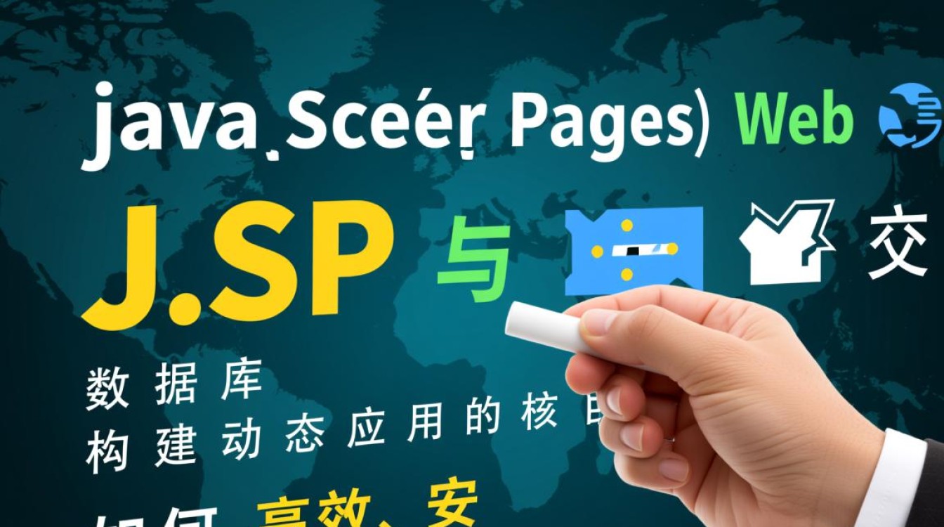 JSP如何配置数据库连接池，实现高效数据交互？