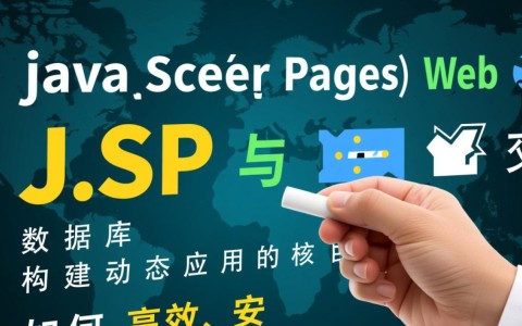 JSP如何配置数据库连接池，实现高效数据交互？
