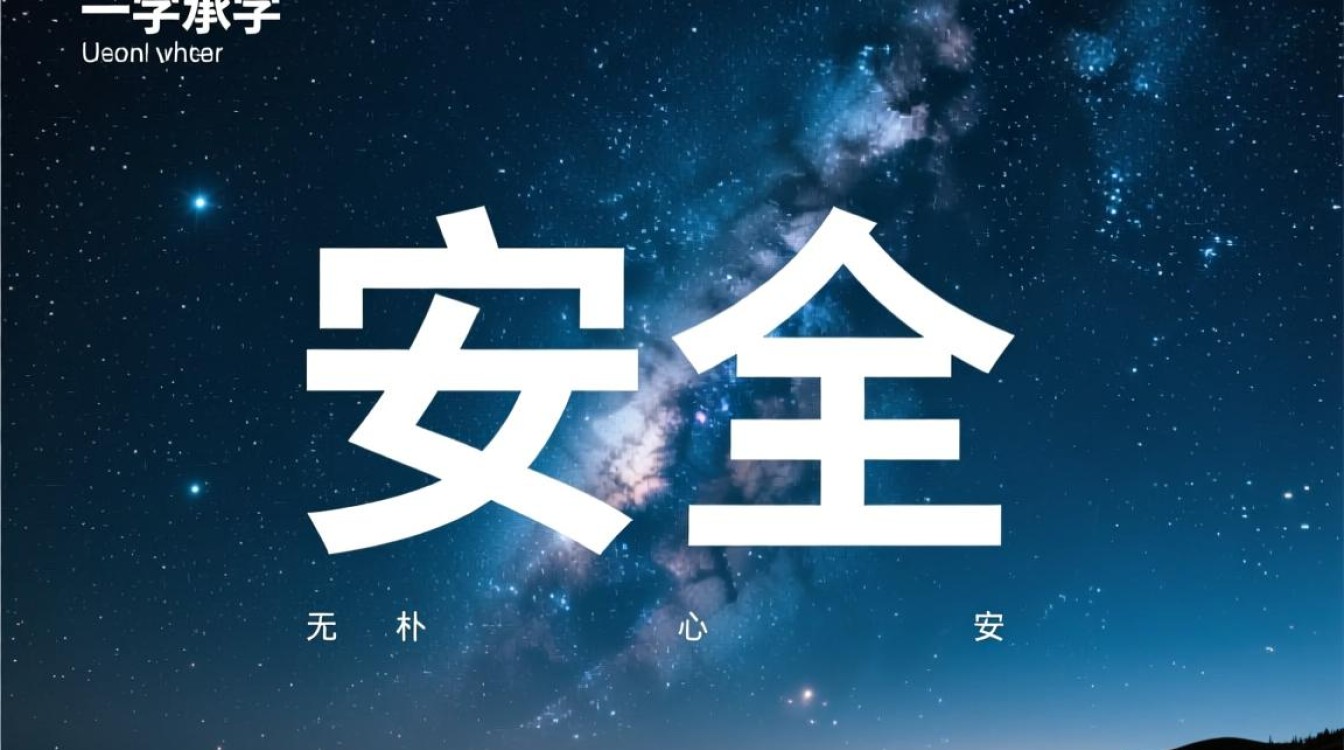 除了安全第一，你还知道哪些实用的安全组词？