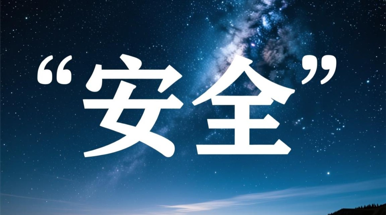 除了安全第一，你还知道哪些实用的安全组词？