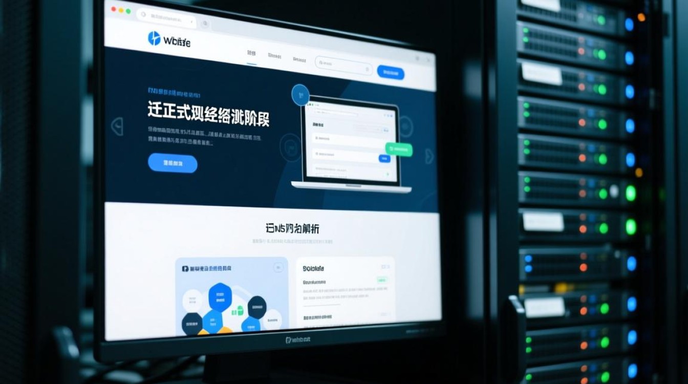 域名如何解析并绑定到临时域名进行访问测试？