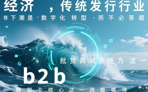 开发一个B2B批发商城系统需要多少钱？