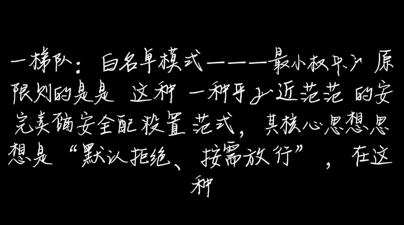云主机安全组设置错误排行榜，看看你的配置中了几条？