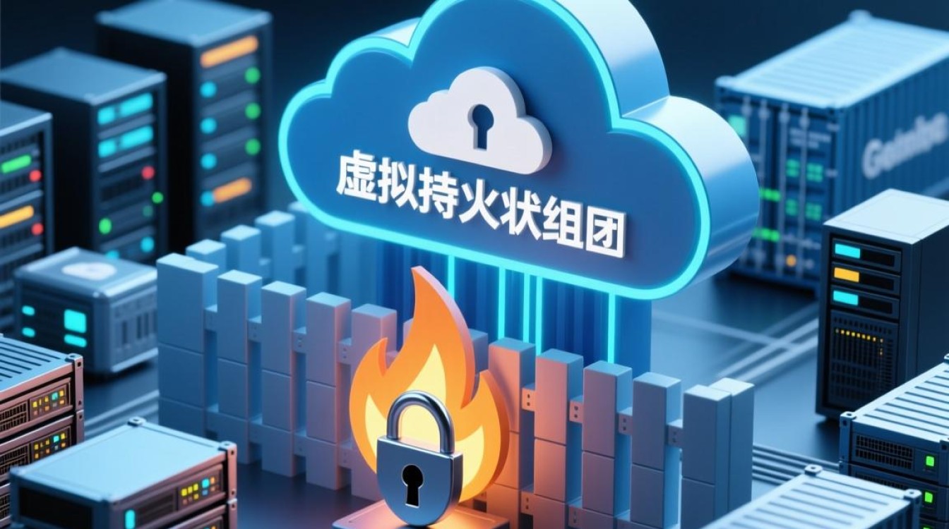 云服务器安全组究竟是什么，该如何配置？
