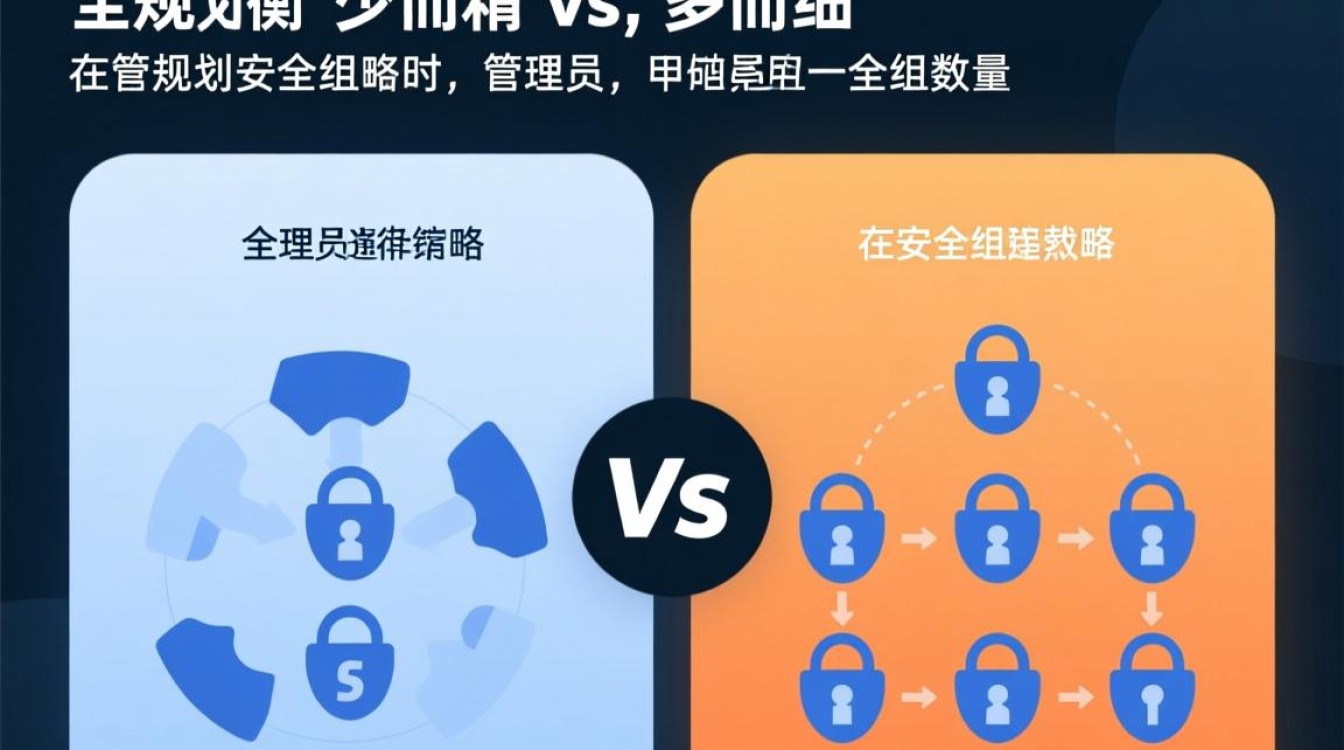 安全组数量太多会有什么影响？该如何管理优化？