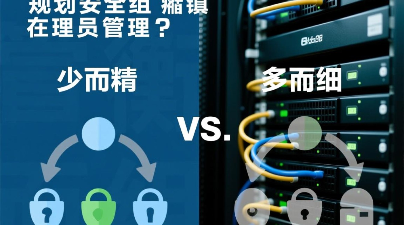 安全组数量太多会有什么影响？该如何管理优化？