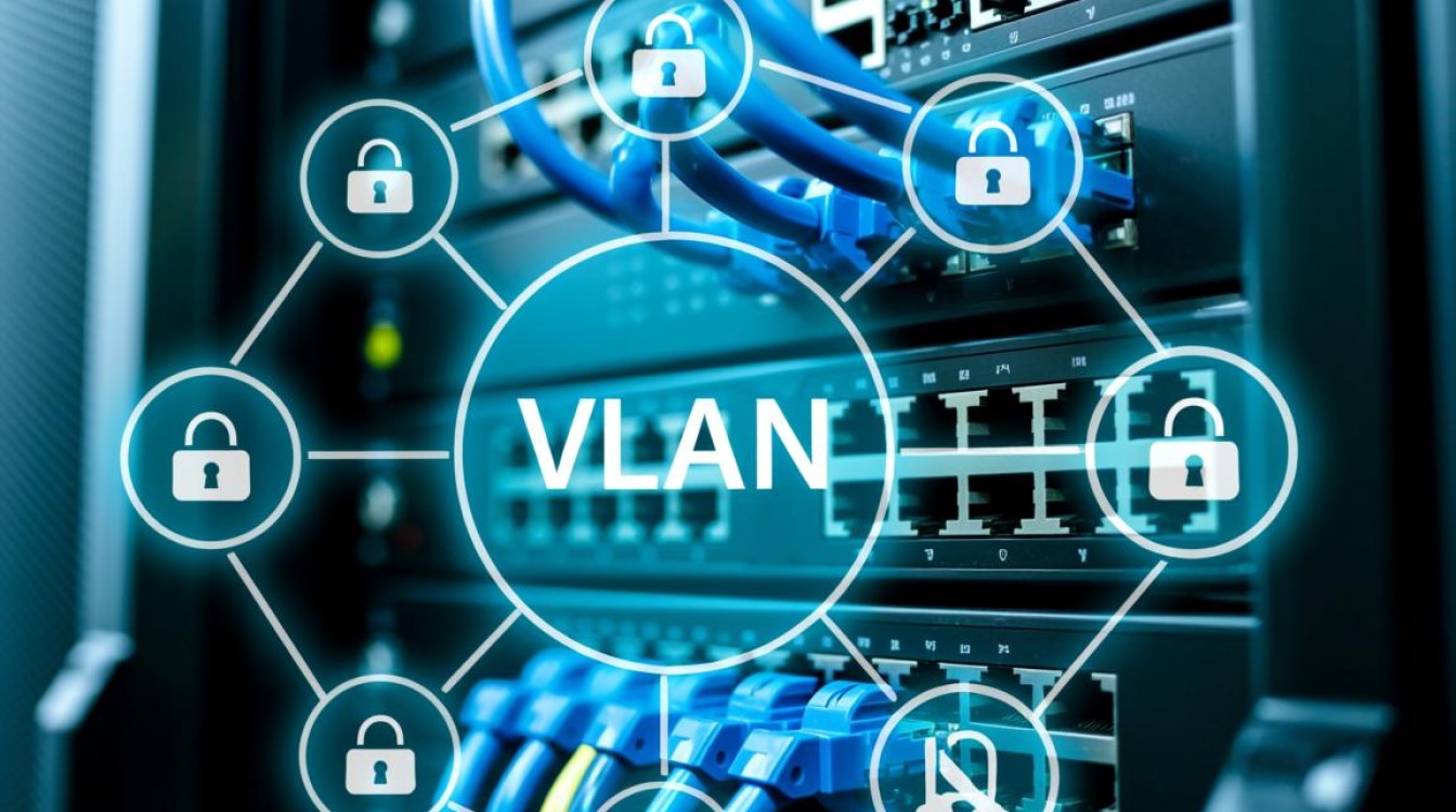 思科交换机如何配置trunk中继并允许指定VLAN通过？