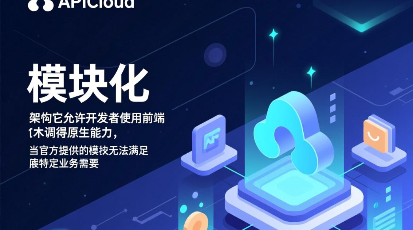 APICloud模块封装教程，新手如何快速上手？