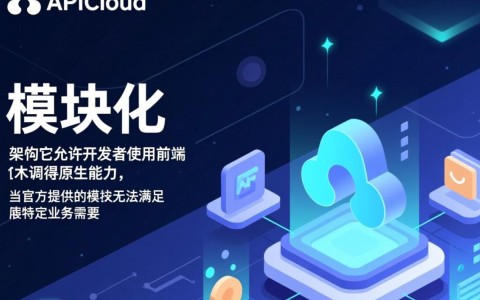 APICloud模块封装教程，新手如何快速上手？