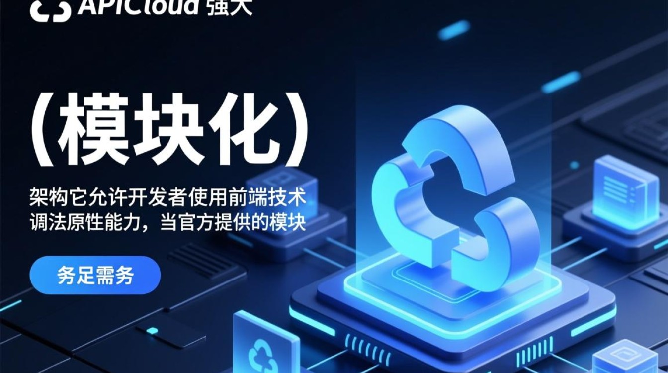 APICloud模块封装教程，新手如何快速上手？