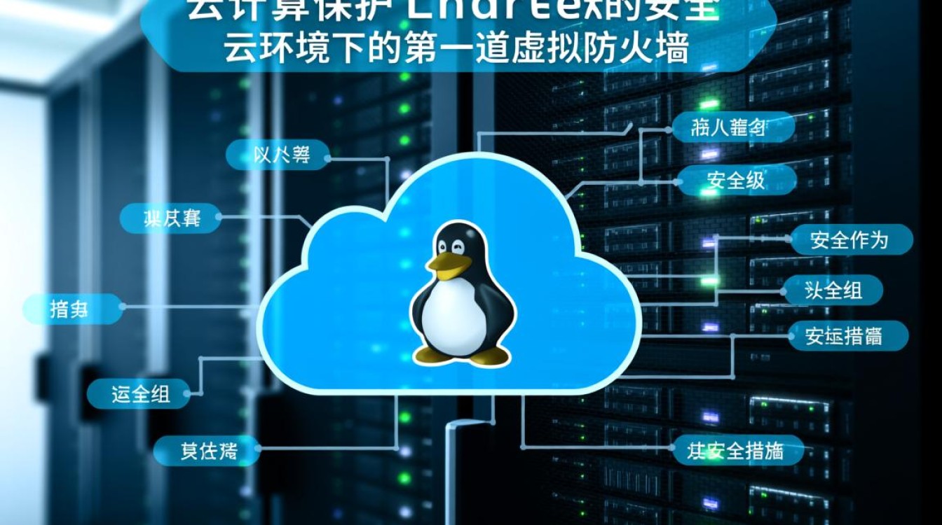 如何正确配置Linux安全组以确保服务器安全？