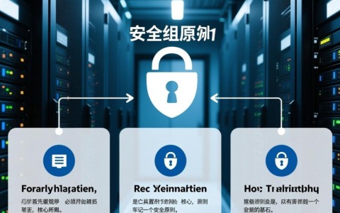 云服务器安全组配置有哪些必须了解的最佳实践和常见错误？