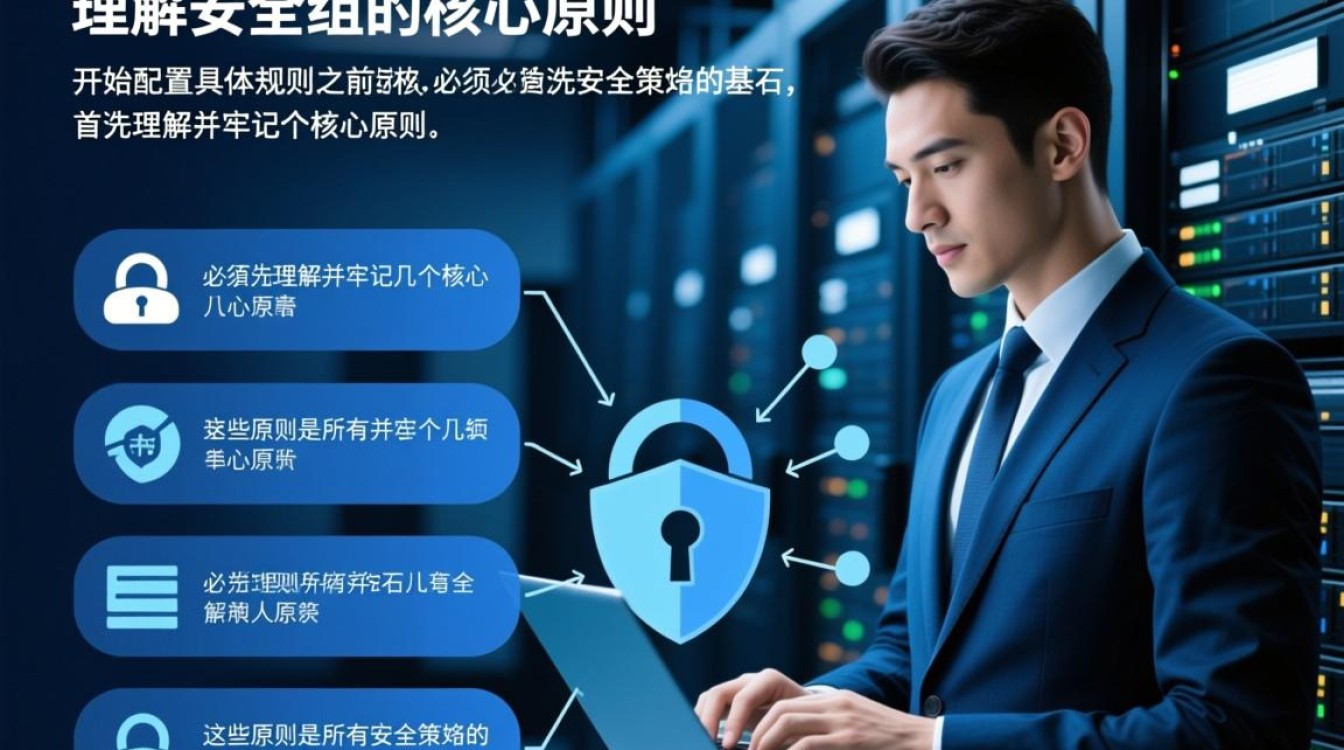 云服务器安全组配置有哪些必须了解的最佳实践和常见错误？