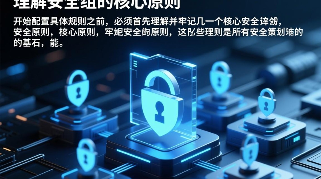 云服务器安全组配置有哪些必须了解的最佳实践和常见错误？