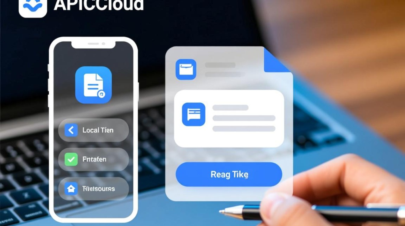 APICloud应用如何读写本地沙盒中的文件？