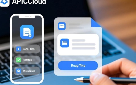 APICloud应用如何读写本地沙盒中的文件？