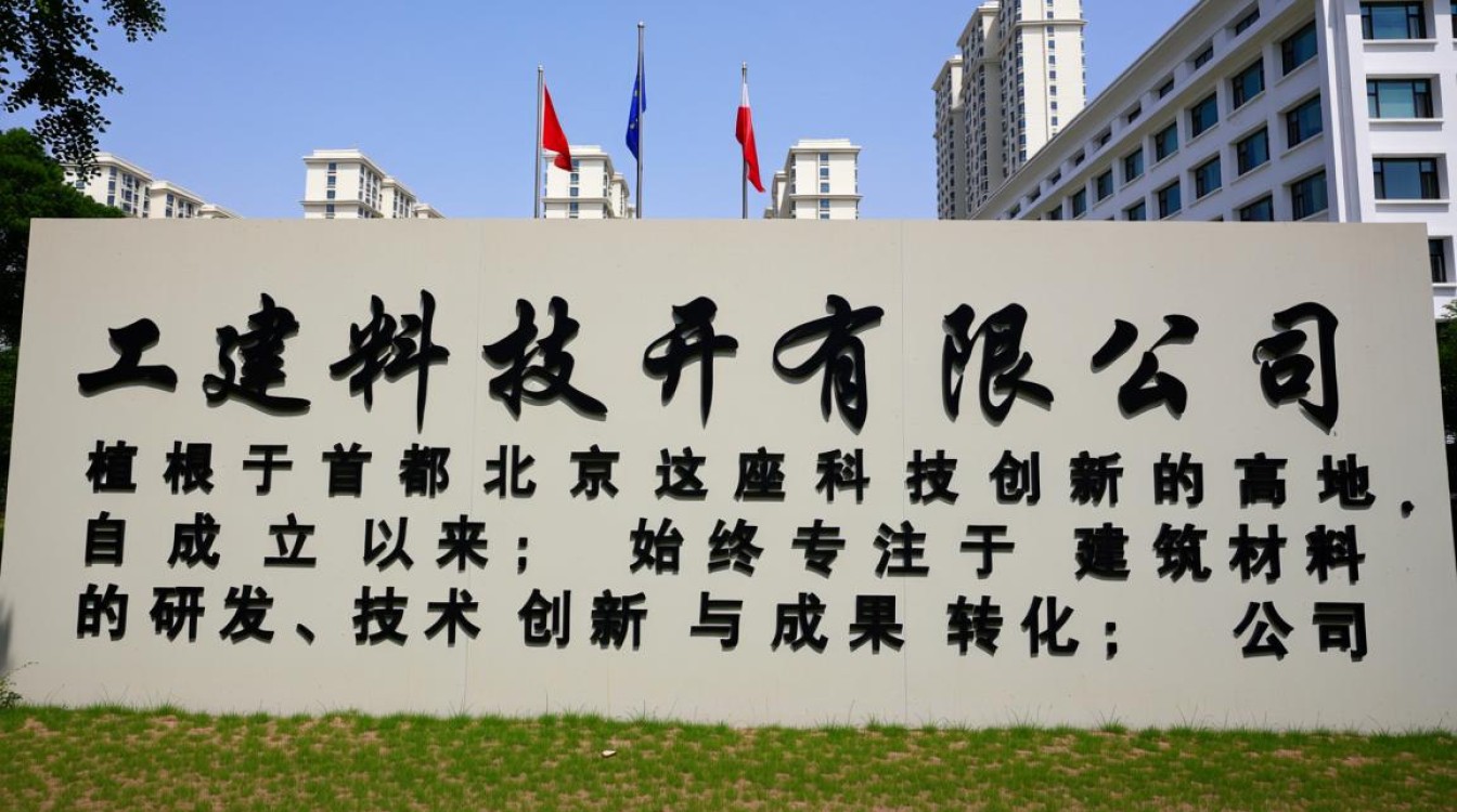 京工建料技开发有限公司的建筑材料技术到底有何过人之处？