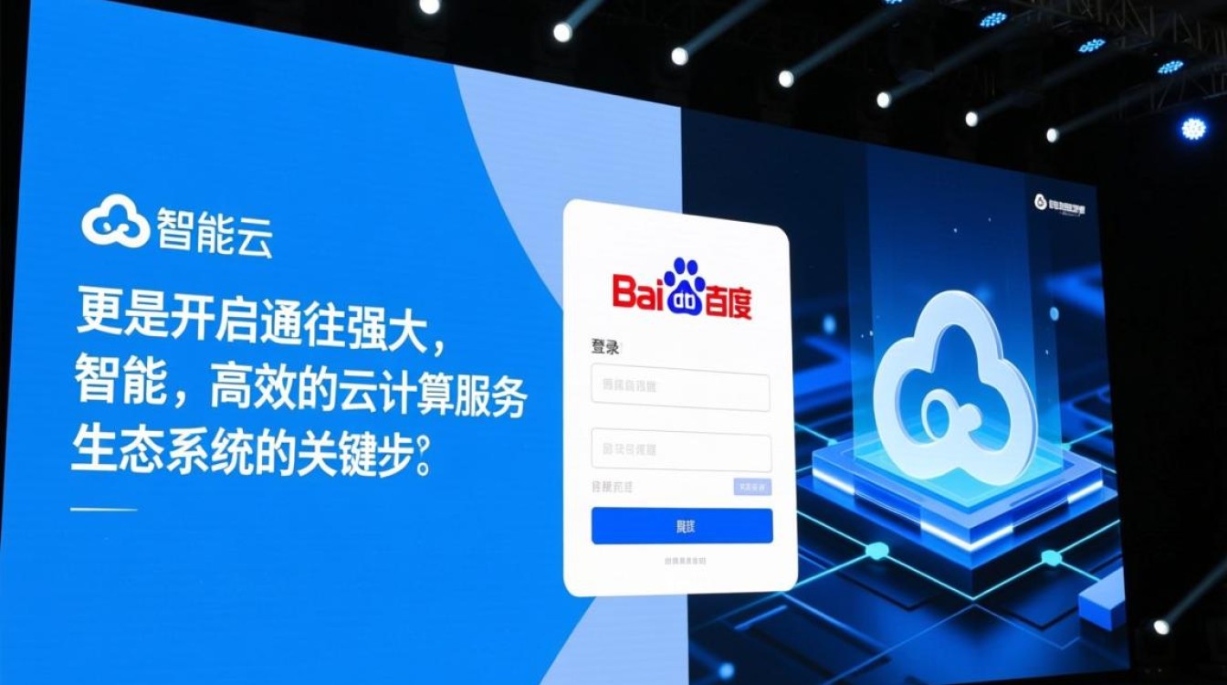 百度智能云官方登录入口具体是哪个网址？