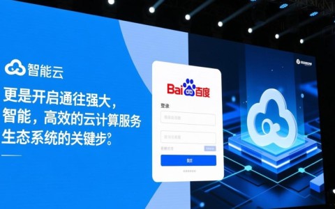 百度智能云官方登录入口具体是哪个网址？