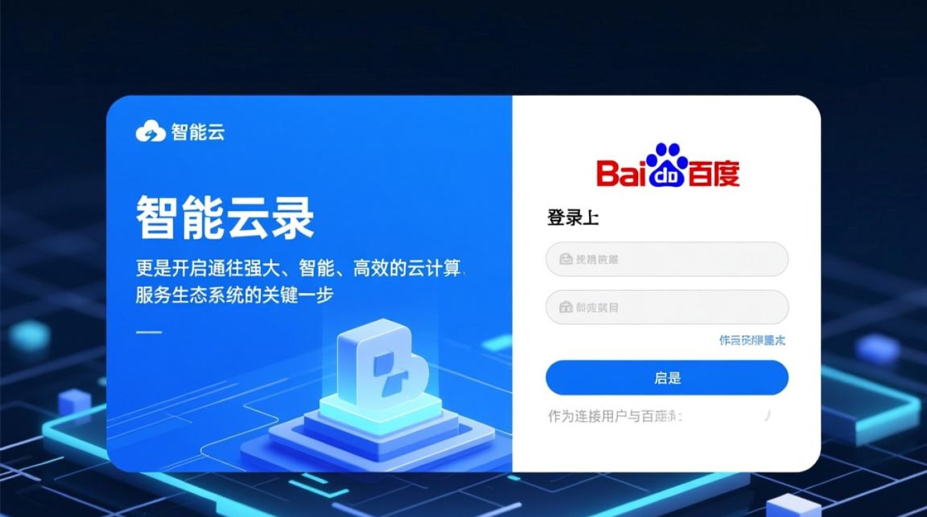 百度智能云官方登录入口具体是哪个网址？