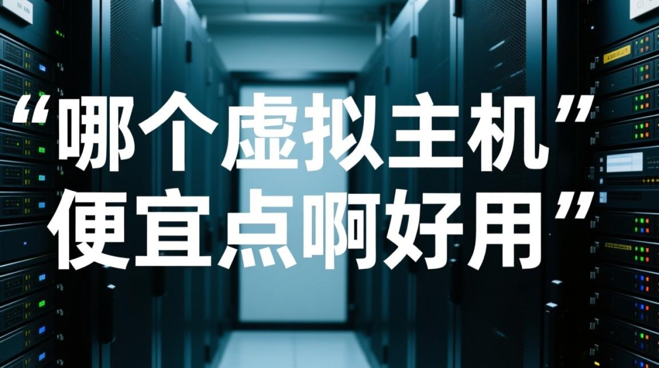 求推荐便宜又好用的虚拟主机哪个比较好？