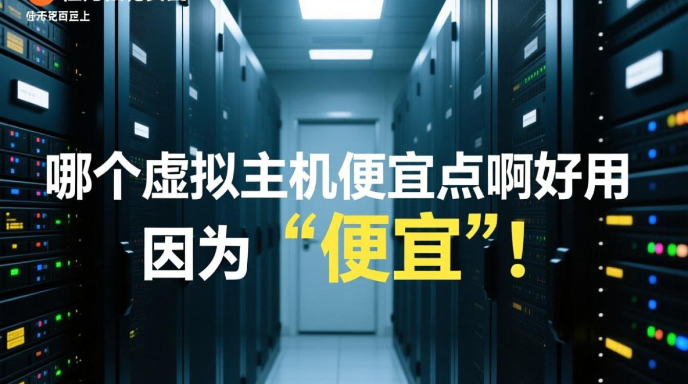 求推荐便宜又好用的虚拟主机哪个比较好？