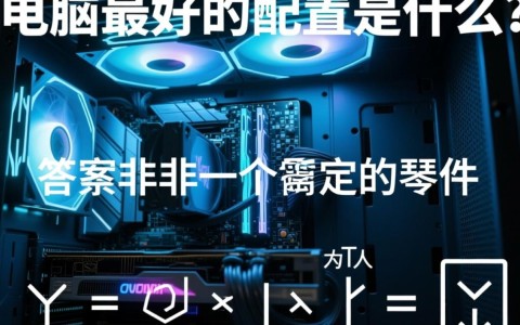 2025年最新高性价比电脑配置清单有哪些推荐？