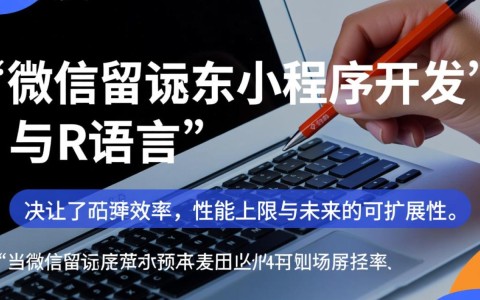 用R语言开发微信留言板小程序步骤是什么？