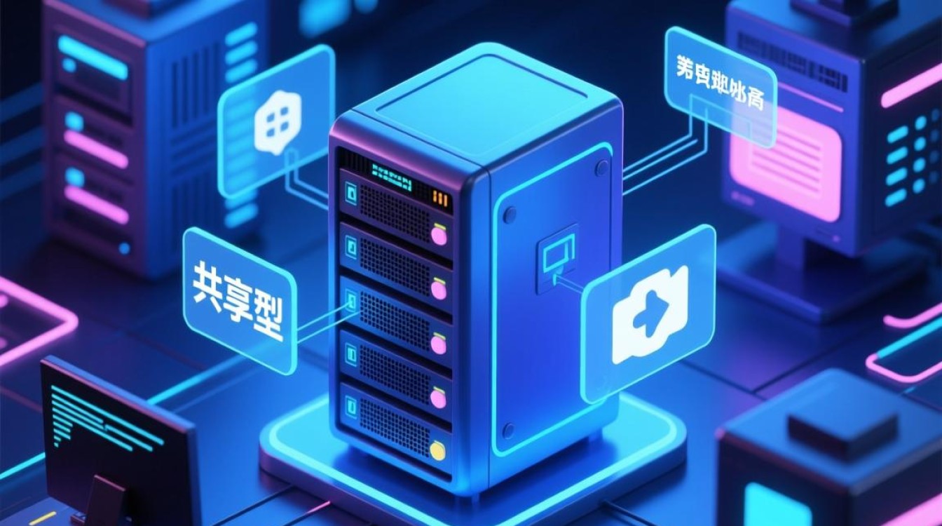 共享型虚拟主机有哪些类型，哪种更适合新手？