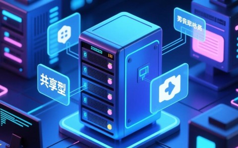 共享型虚拟主机有哪些类型，哪种更适合新手？