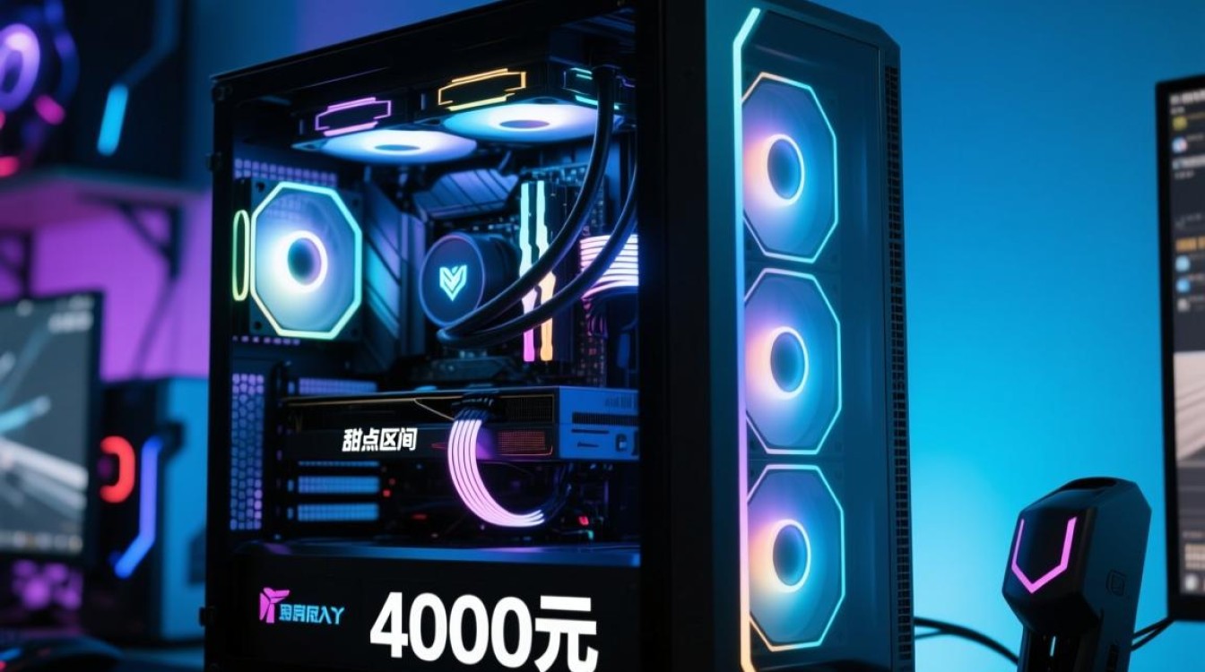 4000元组装的电脑能流畅玩3A游戏大作吗？