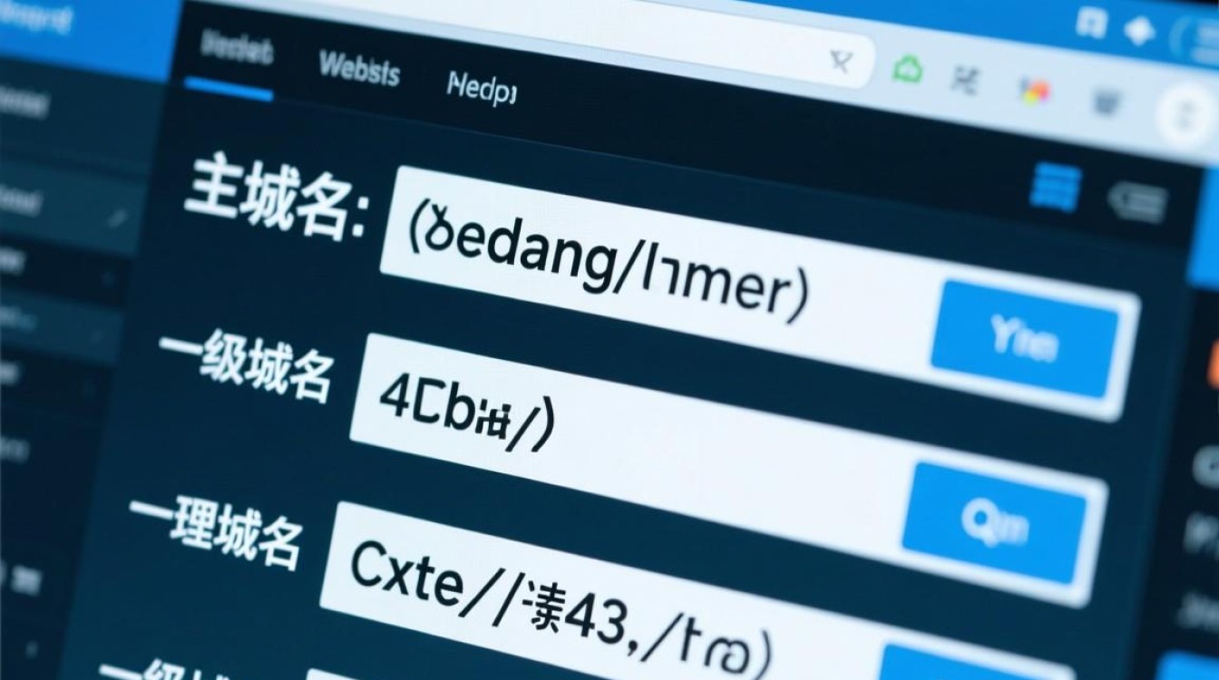主域名和顶级域名(TLD)的区别到底是什么？