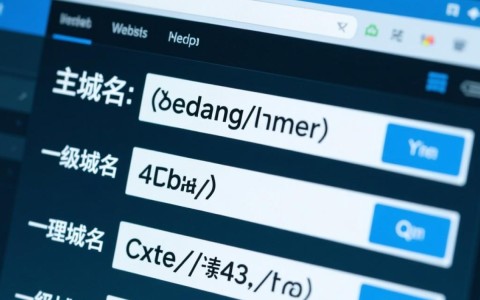 主域名和顶级域名(TLD)的区别到底是什么？