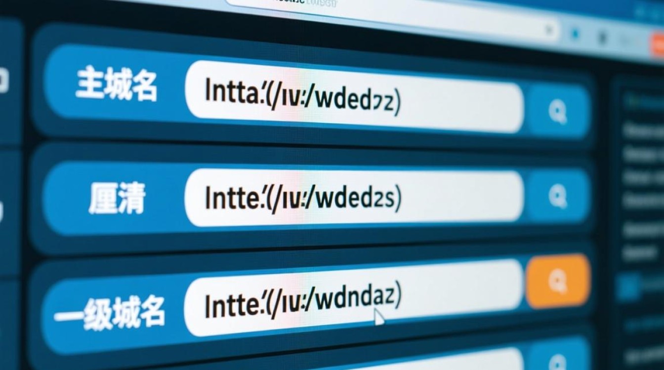 主域名和顶级域名(TLD)的区别到底是什么？