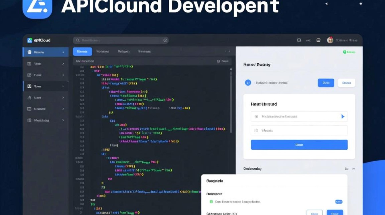 下载的APICloud项目源码如何导入到开发工具中？
