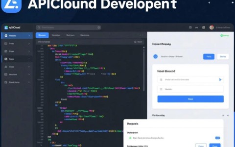 下载的APICloud项目源码如何导入到开发工具中？