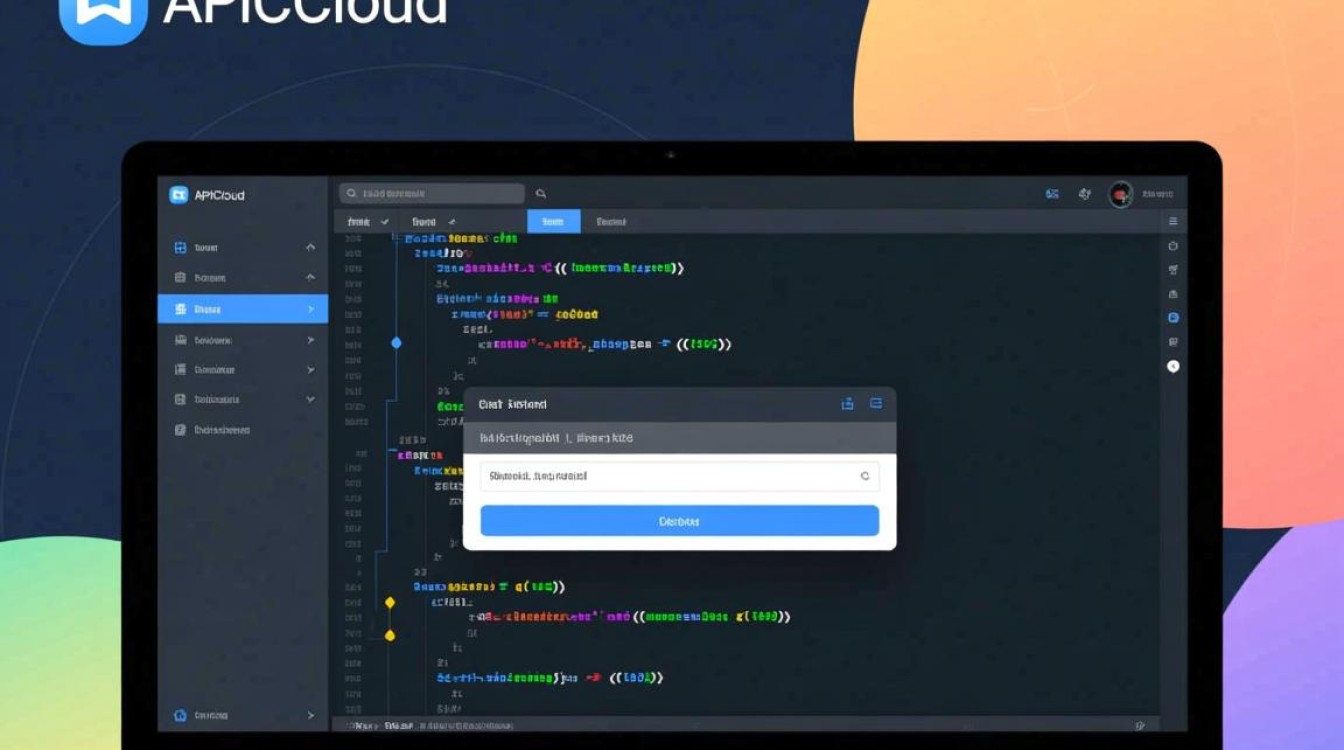 下载的APICloud项目源码如何导入到开发工具中？