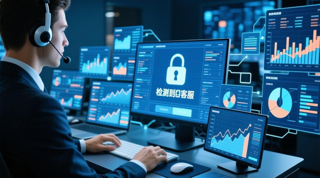 为什么我的客服端数据会被安全系统检测到异常？