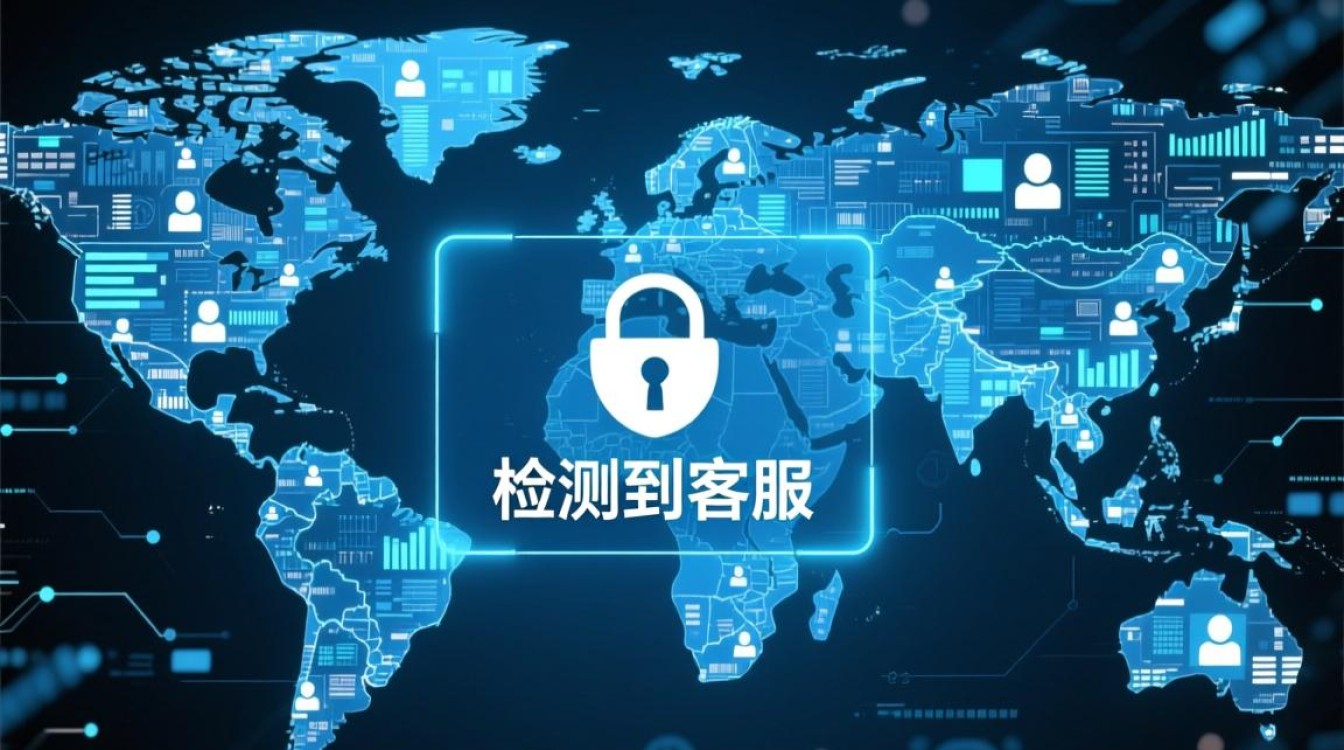 为什么我的客服端数据会被安全系统检测到异常？