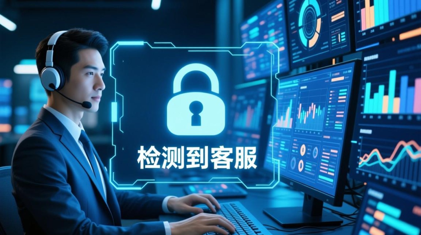 为什么我的客服端数据会被安全系统检测到异常？