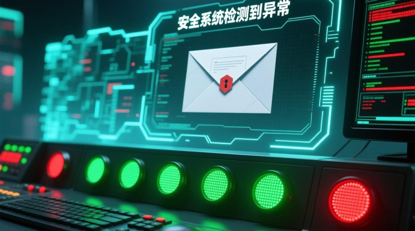 安全系统检测到异常数据，普通人该如何正确应对处理？