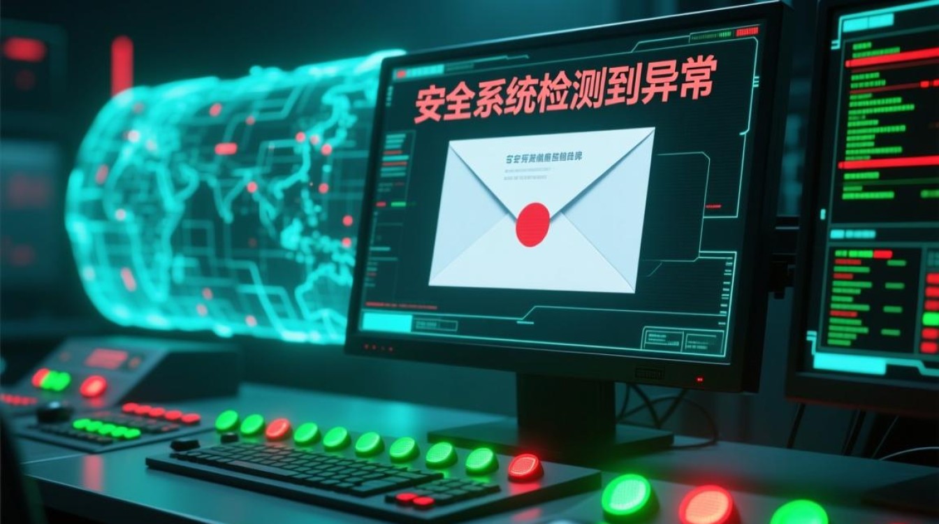 安全系统检测到异常数据，普通人该如何正确应对处理？