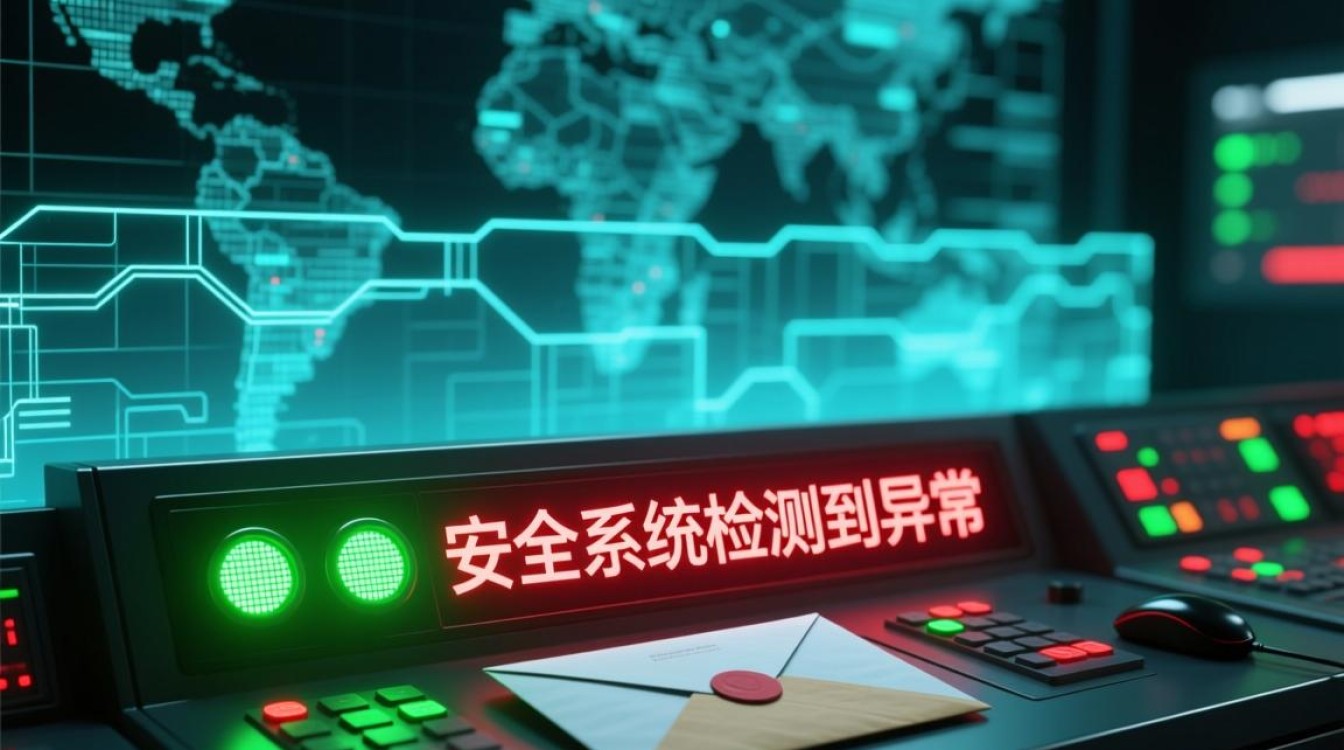 安全系统检测到异常数据，普通人该如何正确应对处理？