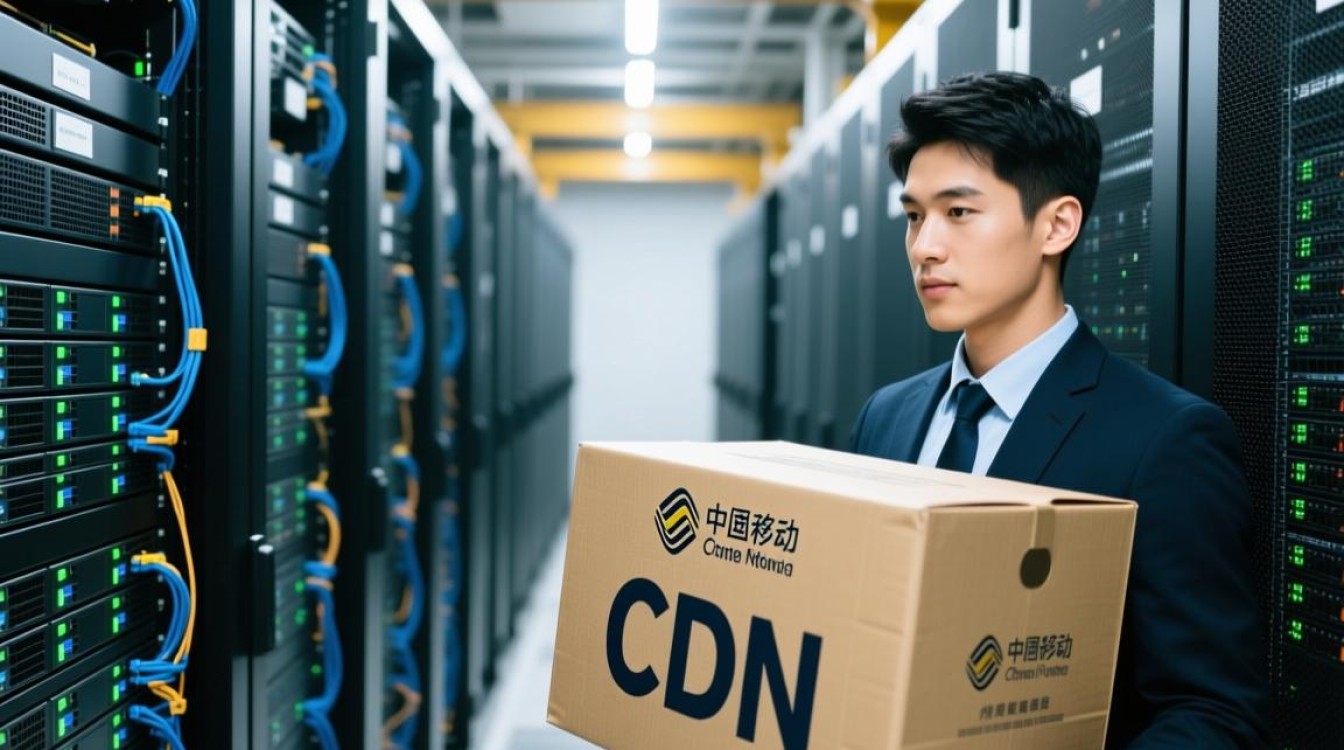 中国移动第四期CDN招标启动，谁能成为最终赢家？