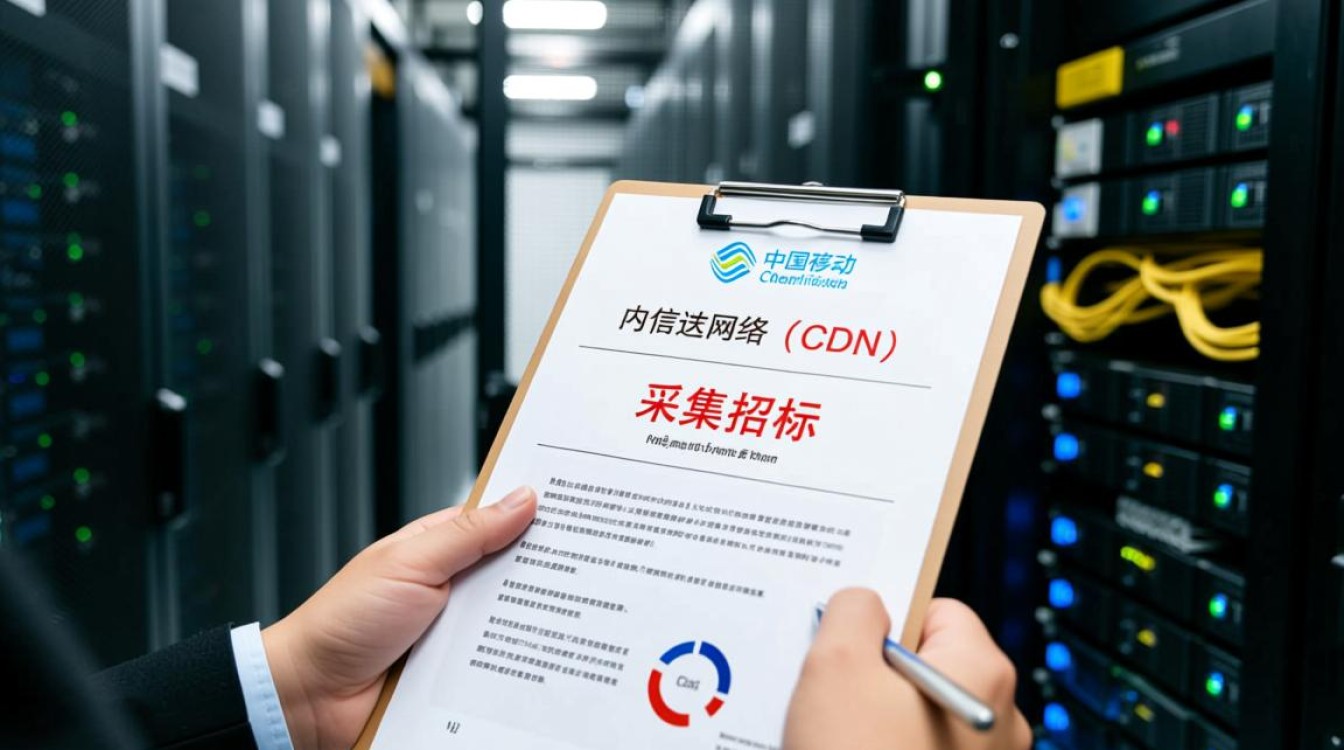 中国移动第四期CDN招标启动，谁能成为最终赢家？