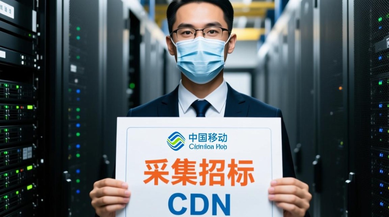 中国移动第四期CDN招标启动，谁能成为最终赢家？