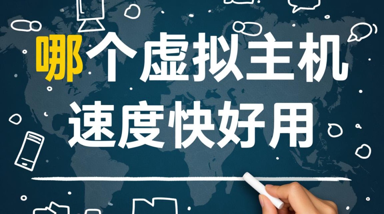 哪个虚拟主机速度快、稳定且性价比最高最推荐？