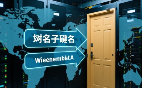 如何为域名设置子域名并解析到指定服务器？